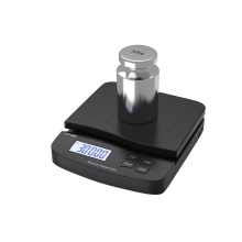 SF-550 30kg electric postal parcel shipping weighing scale